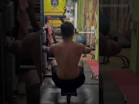 Best workout for back gym video #gym backworkout #backworkout #backworkoutandarms #backrooms 😎😎