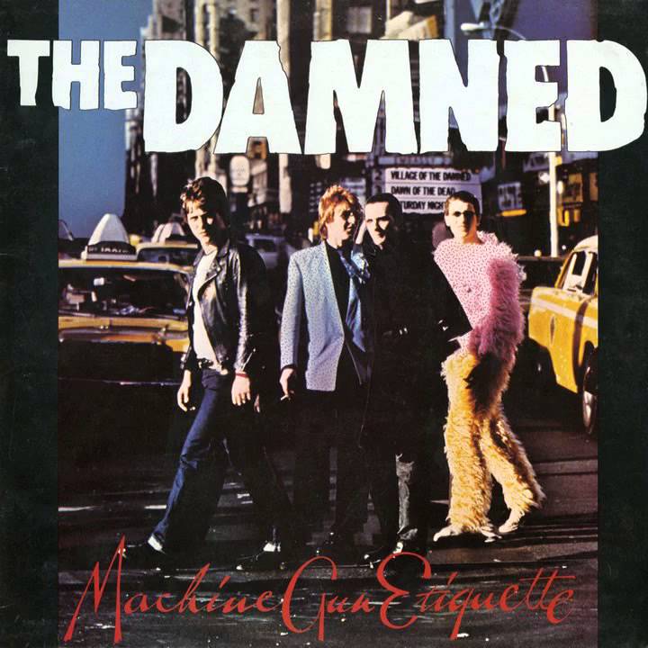 The Damned - Love Song (Official Audio) - YouTube