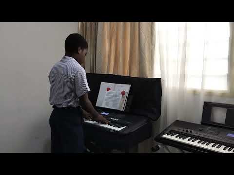 They who tread the path of labour (MHB 601)