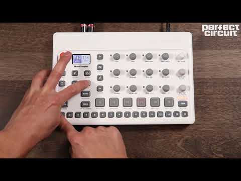 Elektron Model:Samples Groove Box image 2