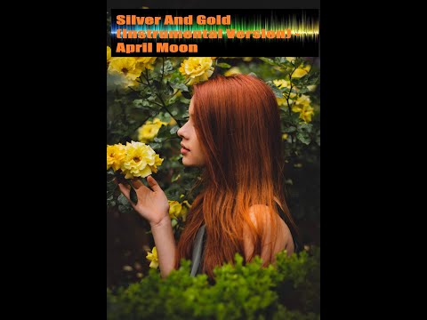 Silver And Gold Instrumental Version{Music Mix 🎉Best Music of  Best Party Electro House Music}