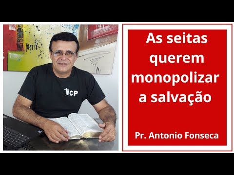 Cults want to monopolize salvation - Lesson 6