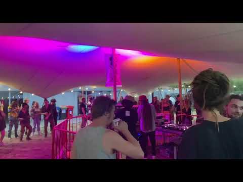 Toroki feat. Isayah - Spacetime@Skank Town Festival(3-9-2022)