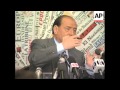 ITALY REFERENDUM ON TELEVISION COMPANY OWNERSHIP