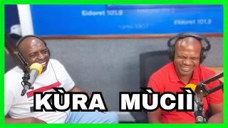 Download lagu KÙNEGENIA MÙTHURI AKORA MÙCIÌ 😂😂😂MANSAIMO NA KATTA mp3