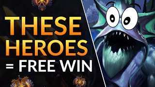 How To Suggest Dota 2 Pick