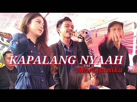KAPALANG NYAAH , ABIEL JATNIKA ,Rika Citra Kania Nada ( official music video by Hunter Sound)