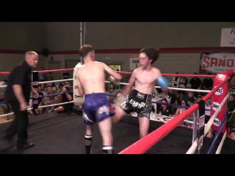 Billy Taylor vs Jordan Hatton-Hodgson - Machines on Fire