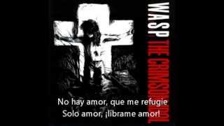 The Great Misconceptions Of Me - W.A.S.P. subtitulado español.