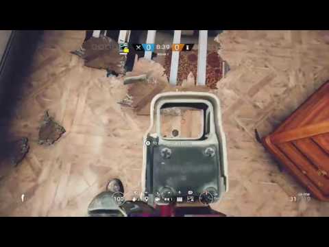 PRO BANDIT TRICK GUIDE: CONSULATE OFFENSE