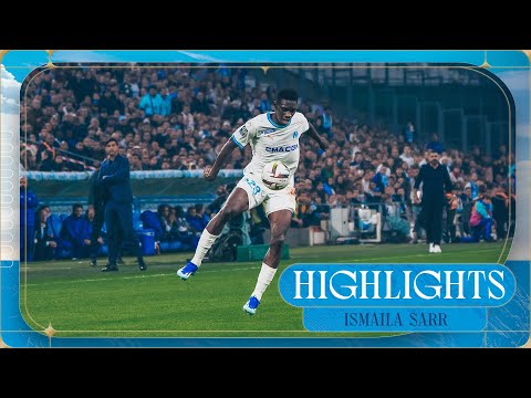 𝗜𝘀𝗺𝗮𝗶̈𝗹𝗮 𝗦𝗮𝗿𝗿 🦁🇸🇳 | Best of mi-saison 23-24
