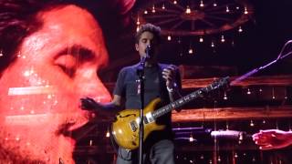 John Mayer, If I Ever Get Around To Living, Pepsi Center, July 19,2017
