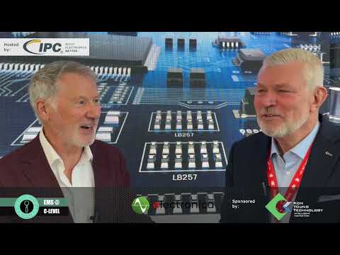 Electronica 24: Kitron's Strategic Shifts Amidst Geopolitical and Economic Uncertainties