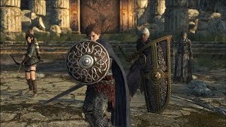 Dragon`s Dogma Online — Второй трейлер проекта