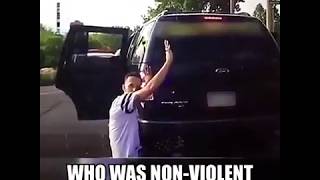 Cop Kicks Man In The Face Who Was Complying. Justified?