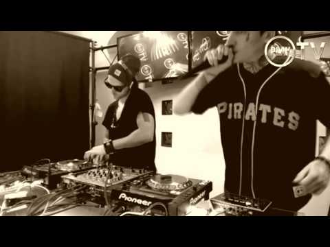 Dj Alfred aka The organism - Fluids (demo version)