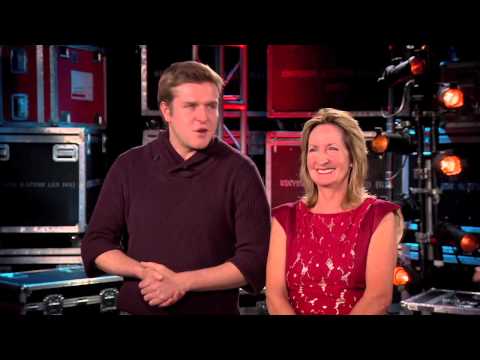 The Voice of Ireland Series 3 Battles - Michelle Revins Vs. Jamie Stanton