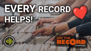 The Most Amazing Charity Record Store - Off The Record