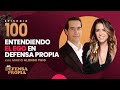 En Defensa Propia | Episodio 100 con Mario Alonso Puig | Erika de la Vega