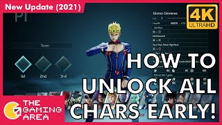 HOW TO UNLOCK ALL CHARACTERS IN JUMP FORCE 2023 (DLC INCLUDED) | PlayStation, Xbox, PC, Switch