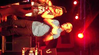 &quot;Everybody Talks&quot; Dance by Riker and Rydel - R5 - Loud Tour (Philadelphia Soundcheck)
