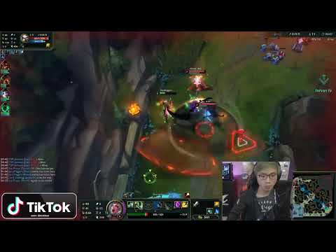 Box Box  Riven vs Camille  Top  - Box Box Riven Stream Patch 9.7