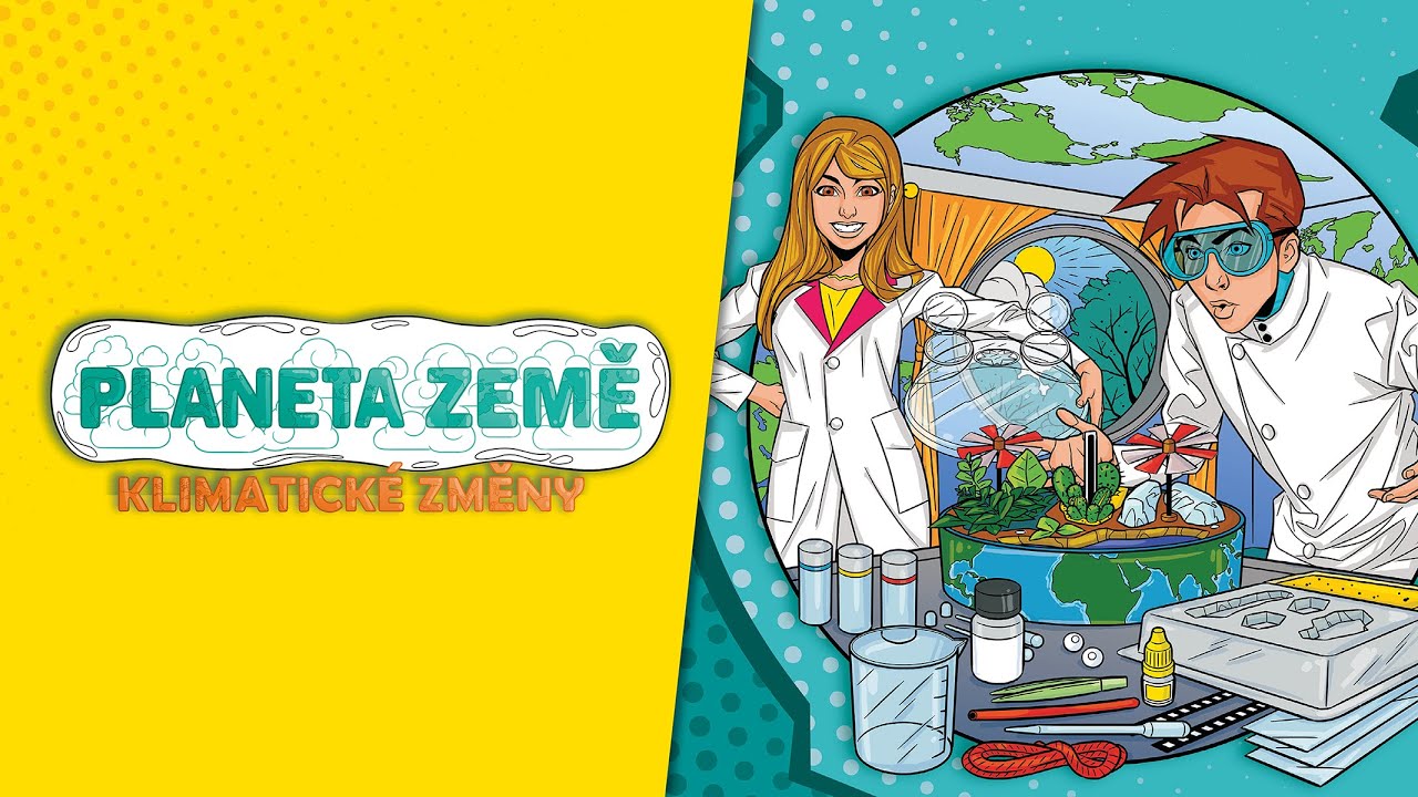 Planéta Zem - Klimatické zmeny - predstavenie