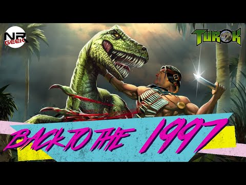 Turok - Recenzja
