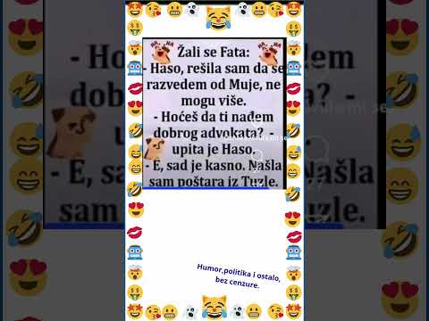 Poštar brži od advokata! 😂📬