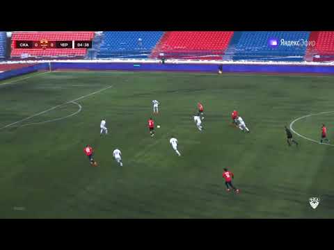 24 10 2020   ska khabarovsk 2 0 chertanovo moscow   goals   1st half 4 44   4 57