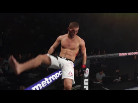 KHABIB NURMAGOMEDOV vs RASHID MAGOMEDOV UFC 2