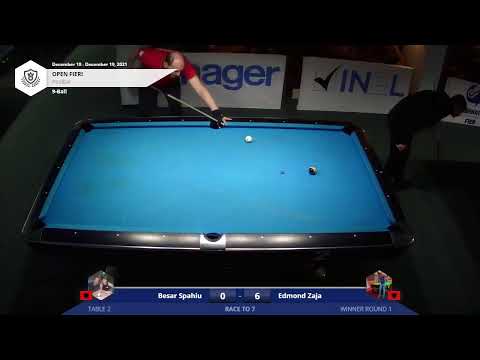 Besar Spahiu vs Edmond Zaja