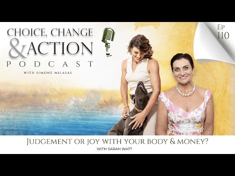 110. Judgement or Joy with Your Body?