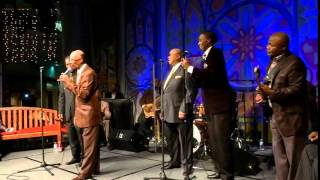 Legends Of Quartet feat. Willie Rogers and Spencer Taylor - When The Gates Swing Open