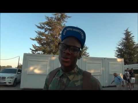 Bryan Dabo and John Utaka @Grammont (Los Paillados)