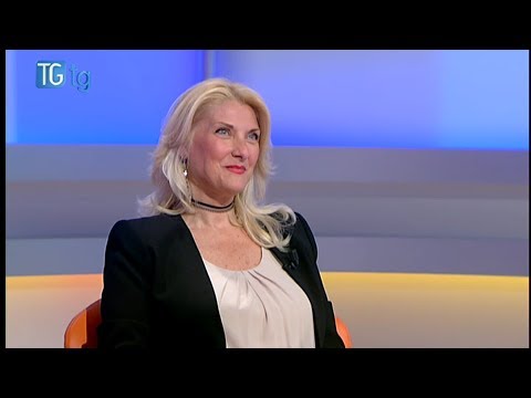TGtg del 24 aprile 2018 - Ospite: Tiziana Ciavardini