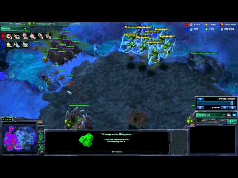 The new fungal growth