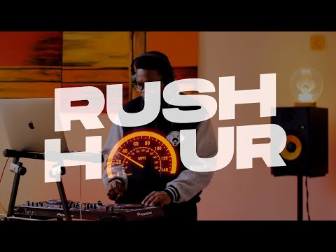 RUSH HOUR 29 - LEVEL 10K UNLOCKED 🔓  (Global Dancehall, Amapiano & 254 Wave 🇰🇪) - WIJJE WILLIE