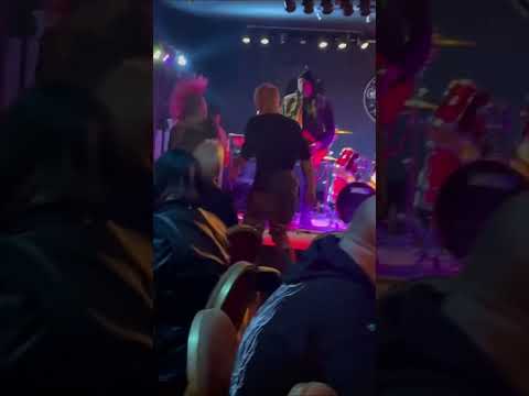 Scundered Live @Alexanders Lisburn