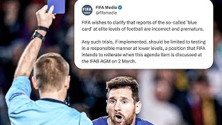 Italian Serie B to introduce GREEN cards for referees