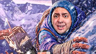 QUASE LÁ! - CAIRN - Parte 4