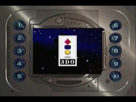 3DO Interactive Sampler Vol. 2 (3DO) - Gameplay Footage