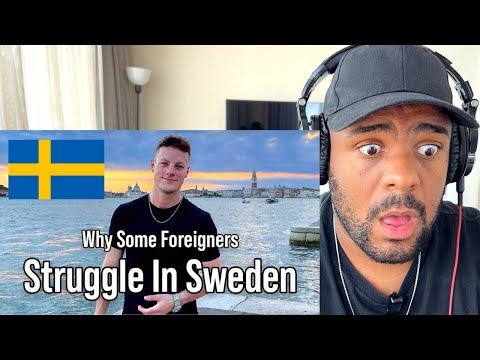 Brit Reacts to Why it's hard to make friends in Sweden