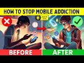 Are You Addicted To Mobile Phone Try This Trick For 7 Days Power Of Habit Book Summary