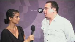 Bobby Sanabria Interview for PBS Latin Music USA documentary