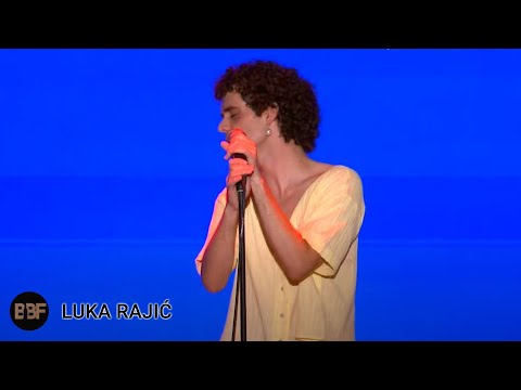 LUKA RAJIĆ,  Belgrade Beer Fest 2022, Live