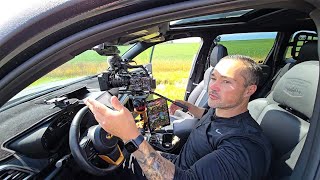 'Close to God as it gets': Fargo storm chaser has growing audience on YouTube