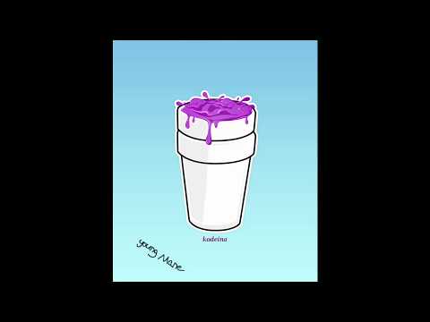 Young Mane "Kodeina"