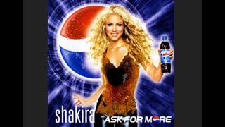 Shakira - Ask For More (Pepsi Single-2002)