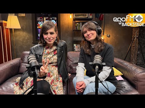 egoFM Backstage: Ezra Furman im Interview